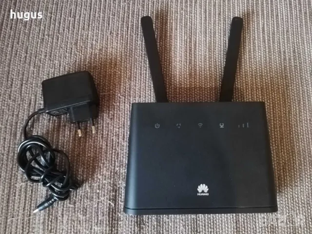 Huawei B310s-22 4G Wi-Fi рутер, снимка 2 - Рутери - 55791943