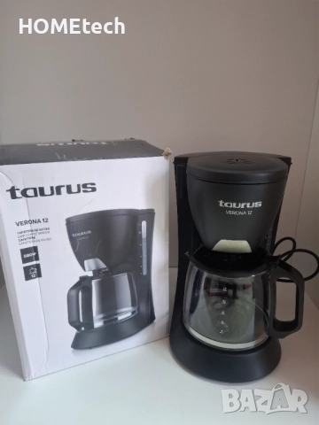 Шварц кафемашина Taurus Verona