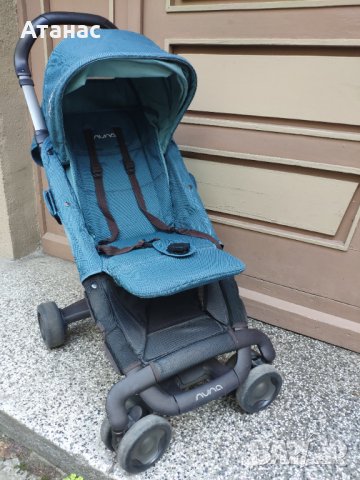 Детска количка Nuna, снимка 3 - Детски колички - 41406815