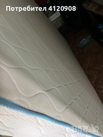 СПАЛНЯ с матрак и ТОП матрак!!!