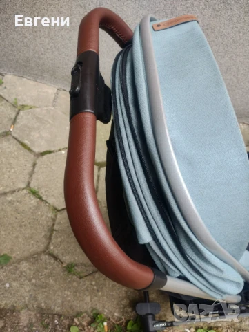 Детска количка Chipolino combo, снимка 4 - Детски колички - 50839780