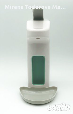 Ръчен лакътен дозатор, работа с лакътя който не се докосва с ръце, снимка 3 - Друго търговско оборудване - 35690376