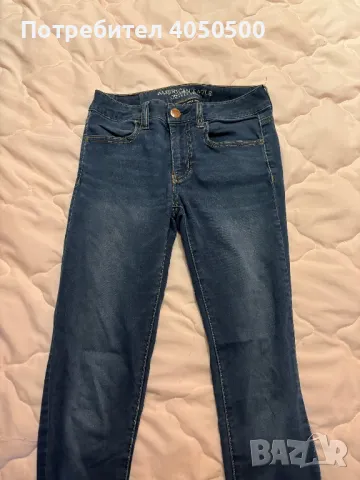 Дънки American eagle, снимка 1