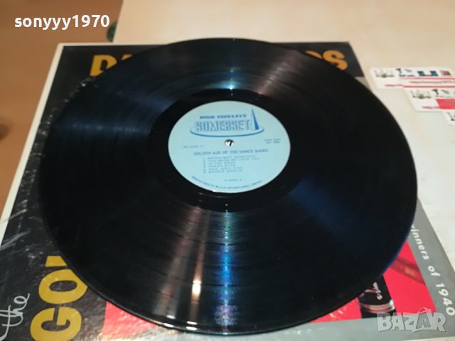 GOLDEN AGE DANCE BANDS-MADE IN USA ПЛОЧА 1604231229, снимка 17 - Грамофонни плочи - 40380783