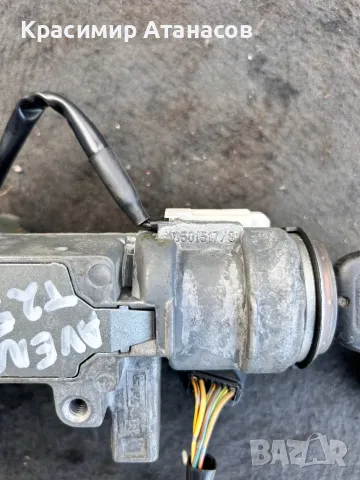 Контактен ключ за Тойота Авенсис Т25.N0501517, снимка 5 - Части - 47513032