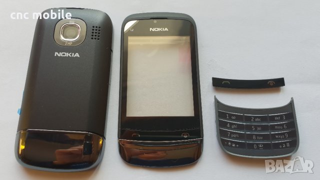 Nokia C2-03 - Nokia C2-06 - Nokia C2-02 панел, снимка 7 - Резервни части за телефони - 15539260