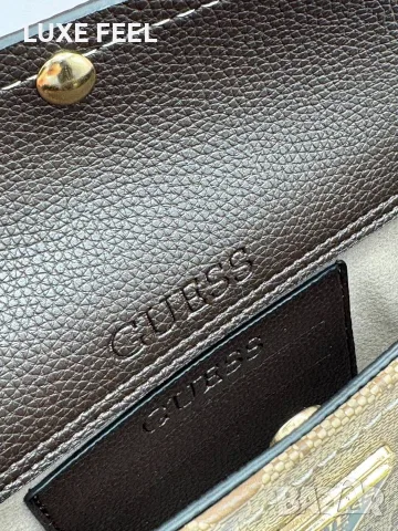 Guess 🤍Дамски Чанти , снимка 13 - Чанти - 55782310