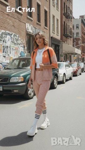 #дамски #комплект ✨🔥🔥🔥 👍 ✨𝗣𝗿𝗶𝗰e :26€ ✨𝗦ı𝘇𝗲: S M L XL XXL XXXL 📌6 бр, снимка 10 - Спортни екипи - 53697660