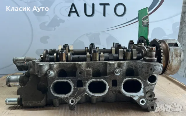 Цилиндрова глава 1.0i Toyota Aygo, снимка 3 - Части - 55802534