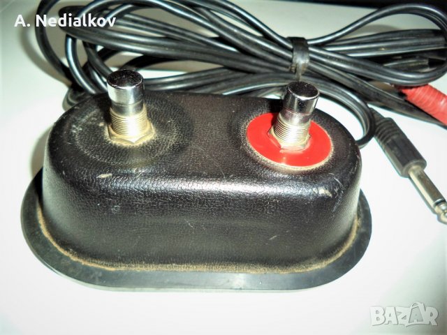 Roland FS-2 footswitch, снимка 3 - Китари - 34322650