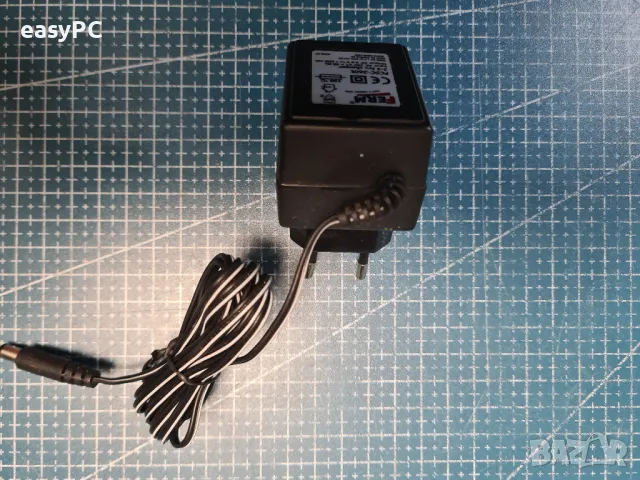 Оригинален захранващ адаптер FERM FCSC-360L 3.6V 600mA , снимка 2 - Друга електроника - 50288503