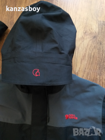 fjallraven hydratic - страхотно мъжко яке 2ХЛ