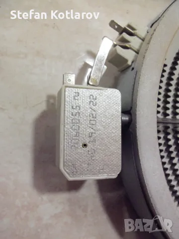 Плоча за керамичен плот- Ø200, 1800W/230v цената е за 1 бр плоча, снимка 4 - Котлони - 50061793