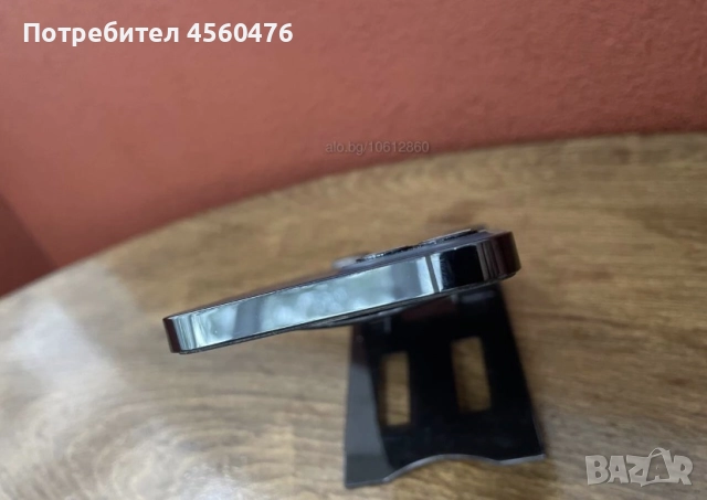 iPhone 12 Pro 128 gb Pacific Blue син много запазен, снимка 5 - Apple iPhone - 51978219