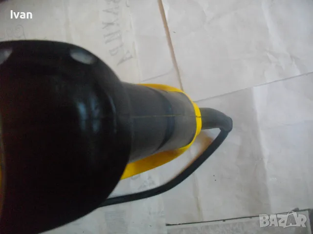 ЗА ЧАСТИ ЗА РЕМОНТ ГОЛЯМ БЕЛГИЙСКИ 1500 ВАТА ПЕРФОРАТОР КЪРТАЧ POWER PLUS X115 Made in BELGIUM, снимка 13 - Перфоратори - 48410914