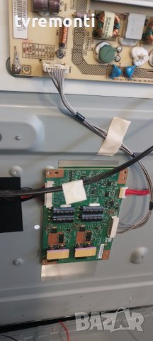 LED DRIVER BD T460HVN02.2 46T16-D01 Toshiba 46TL933 for 46 inc DISPLAY T460HVN02.2