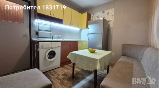 Отдава Двустаен до метро Вардар, снимка 2 - Апартаменти - 55800834