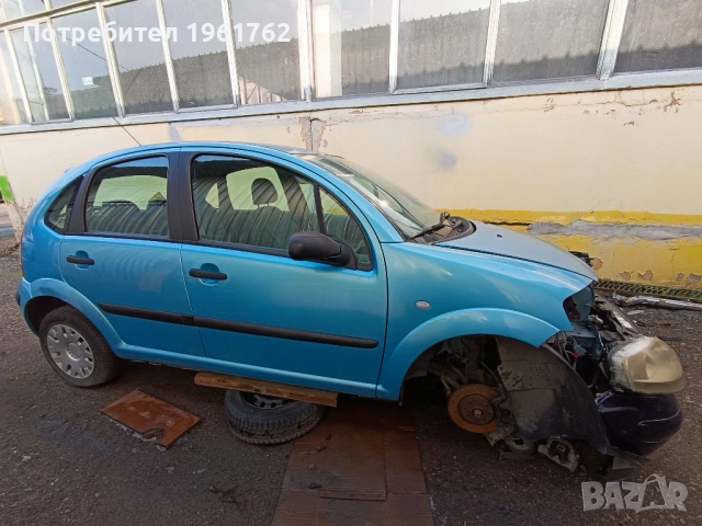 Citroen C3 1.1i цял или на части, снимка 2 - Автомобили и джипове - 53201969