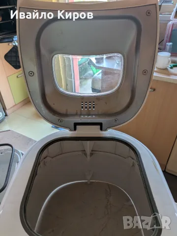 Gorenje BM910W за части, снимка 11 - Хлебопекарни - 54332838