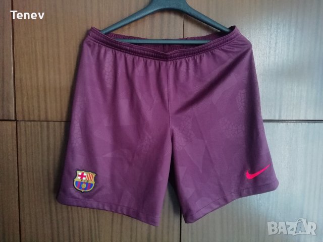 Barcelona Nike 2017/2018 оригинални шорти къси гащи Барселона 
