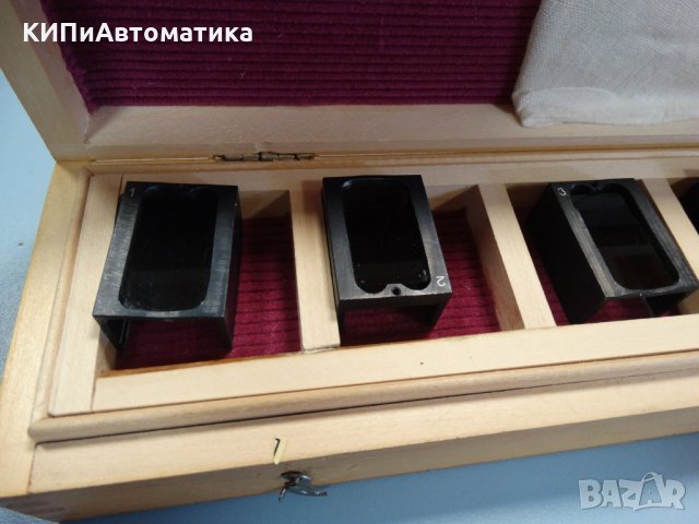 Филтри за спектрофотометър COD 244, COD 133, снимка 2 - Лаборатория - 34450840