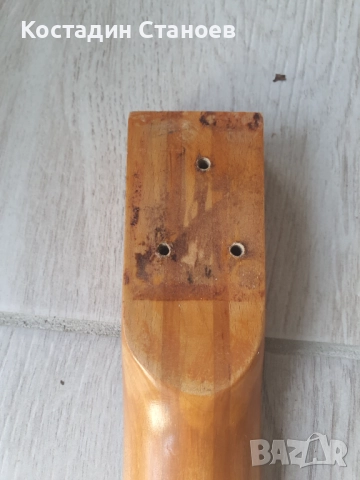 Продавам тяло и три грифа за китара, снимка 6 - Китари - 52955130