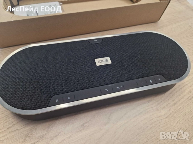 Sennheiser EPOS EXPAND 80, Bluetooth, NFC, адаптивен микрофон