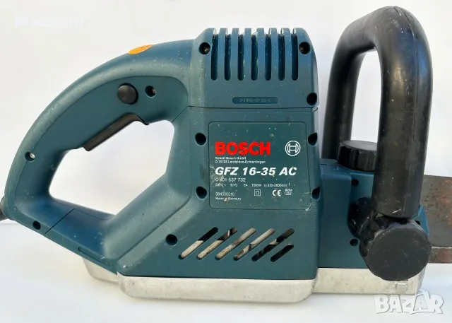 BOSCH GFZ 16-35 AC - Професионален алигатор / тандем трион 1600W  , снимка 5 - Триони и циркуляри - 55815344