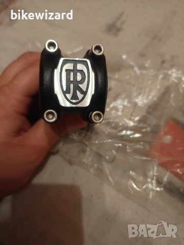 Ritchey Comp 80mm. лапа за стержен 28.6 и кормило 31.8 НОВА, снимка 3 - Части за велосипеди - 52204551