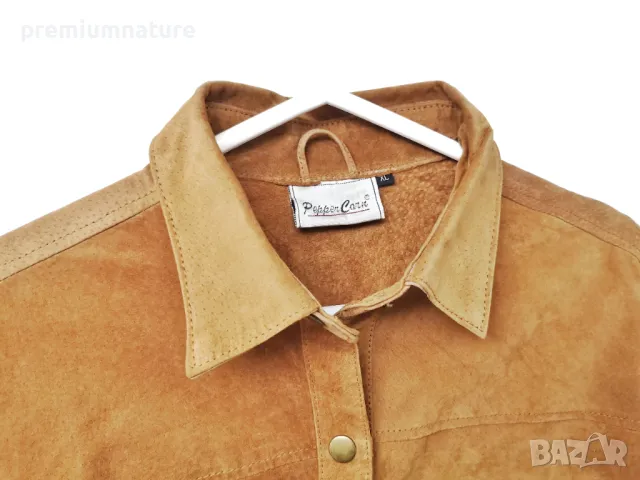 ○ PEPPER CORN ○ дамско яке тип риза ○, снимка 5 - Якета - 48600151