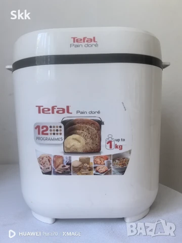 Хлебопекарна TEFAL PAIN DORÉ PF2101