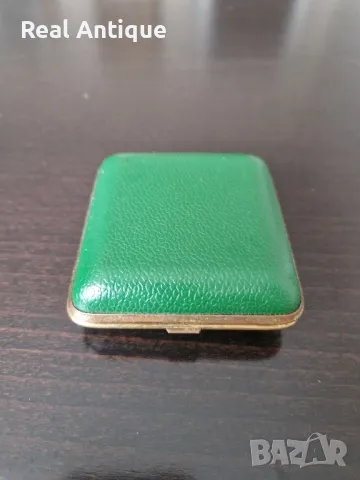 Рядък антикварен колекционерски японски туристически будилник CITIZEN , снимка 7 - Антикварни и старинни предмети - 50007809