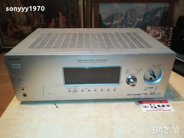 SONY-ТРАНЗИСТОРЕН РЕСИВЪР ЗА РЕМОНТ 2802220910