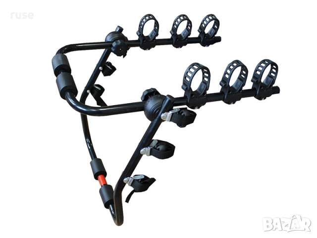 НОВИ! Багажник за велосипед до 3 велосипеда 