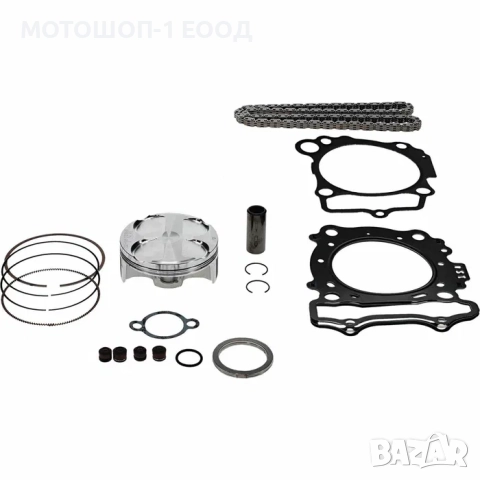 TOP END Топ енд VERTEX бутало гарнитури 2016-18 YAMAHA YZ250F WR250F