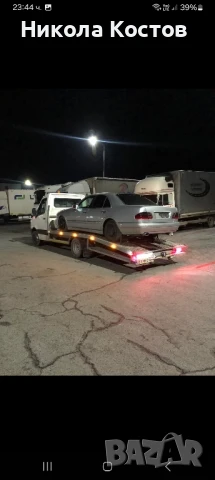 Изкупувам Mercedes W210 И W203 , снимка 2 - Части - 50567519