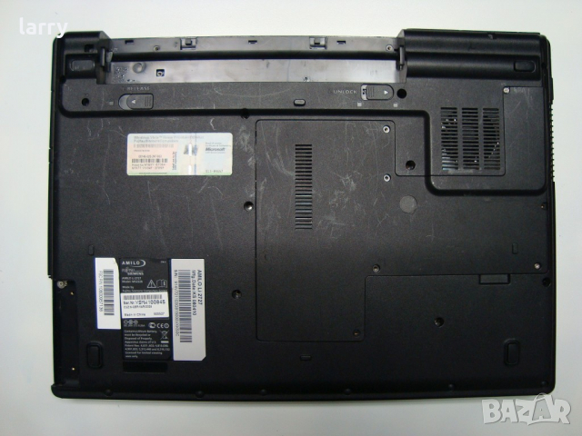 Fujitsu Siemens Amilo Li 2727 на части, снимка 3 - Части за лаптопи - 36272231