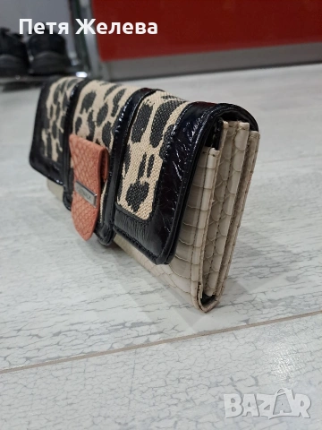 Дамско портмоне CATWALK, снимка 4 - Портфейли, портмонета - 53465841