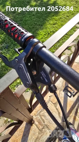 Колело Voodoo Horde 29 М размер 2024, снимка 10 - Велосипеди - 50602614