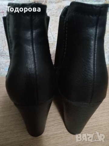 Нови боти 38номер , снимка 6 - Дамски боти - 38888920