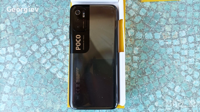 Xiaomi Poco M3 Pro 5G, снимка 3 - Xiaomi - 53738251