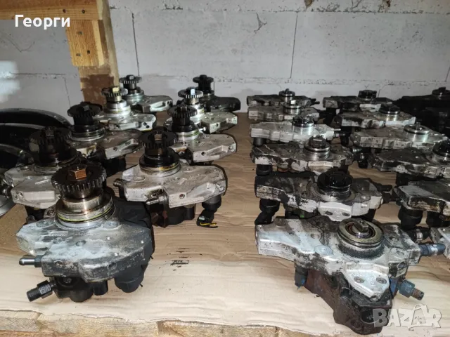 Горивни помпи помпа за Мерцедес, снимка 8 - Части - 47706088