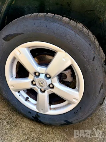 Toyota Rav4 2.2 D-4D 4x4, снимка 14 - Автомобили и джипове - 50204564