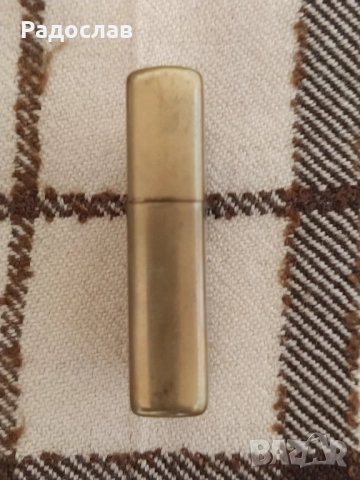 стара запалка Zippo Jack Daniels, снимка 3 - Запалки - 51907526