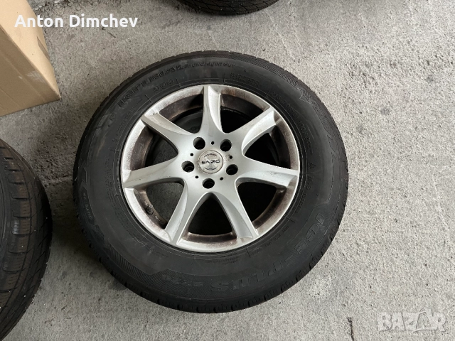 Джанти 16" KIA Sportage,Hyundai IX-35, снимка 2 - Гуми и джанти - 51921754