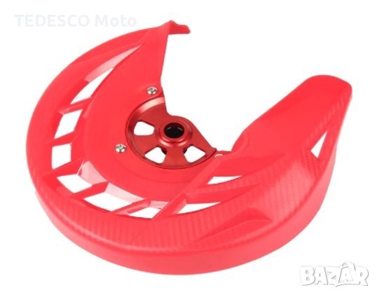 Предпазител преден диск Honda CRF 250/450