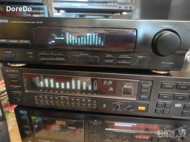 Kenwood GE560, снимка 4 - Еквалайзери - 50772308