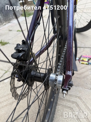 Продавам колело Drag c1 fun, снимка 15 - Велосипеди - 53659391