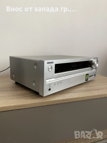 ONKYO TX-NR535 - 100W ВАТА НА КАНАЛ! - Качествен и Мощен домашен усилвател ресивър, снимка 5 - Ресийвъри, усилватели, смесителни пултове - 55777775
