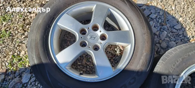 5/114.3/16, снимка 4 - Гуми и джанти - 47726361